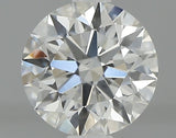 0.53 carat Round diamond G  VS2 Excellent