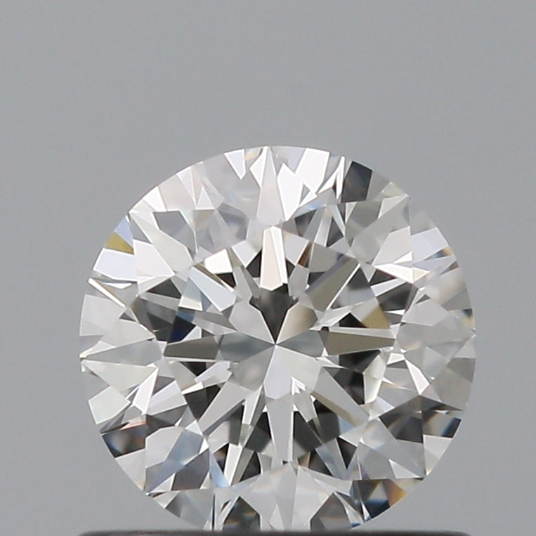 0.65 carat Round diamond G  IF Excellent