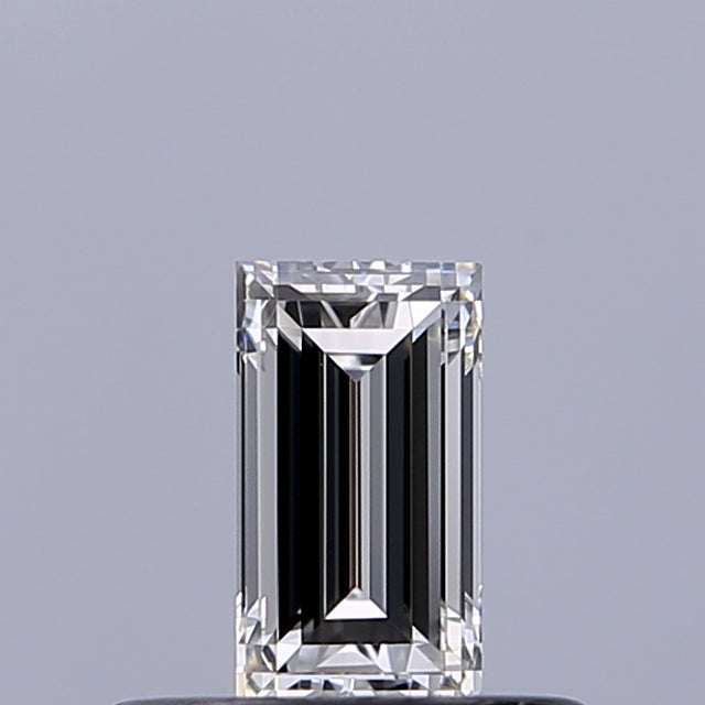 0.32 carat Baguette diamond G VVS1 