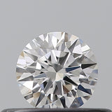 0.27 carat Round diamond E  VVS2 Excellent