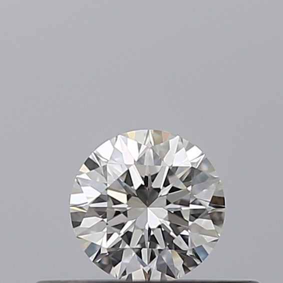 0.19 carat Round diamond F  VVS2 Excellent