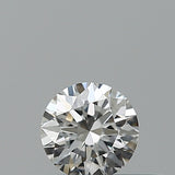 0.18 carat Round diamond F  VVS2 Excellent