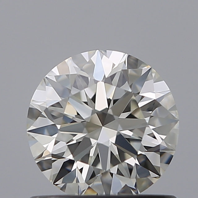 0.73 carat Round diamond H VVS1 Excellent