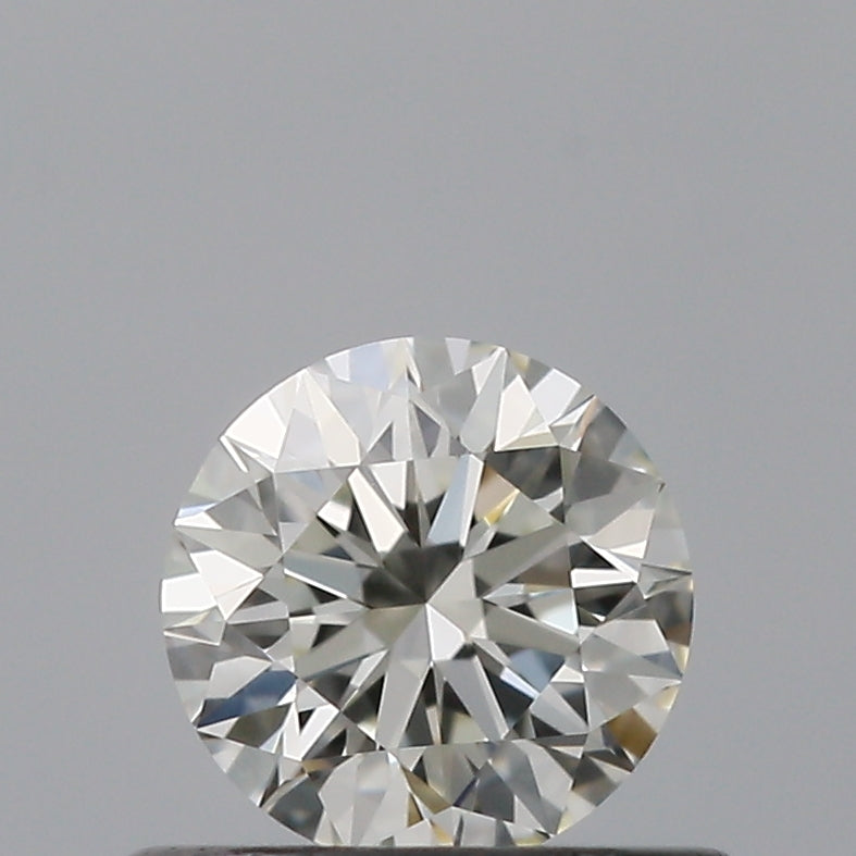 0.41 carat Round diamond H VVS1 Excellent