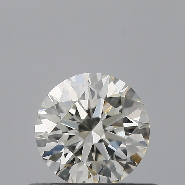 0.41 carat Round diamond H VVS1 Excellent