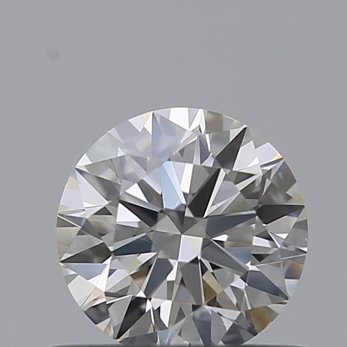 0.51 carat Round diamond H  VS1 Excellent