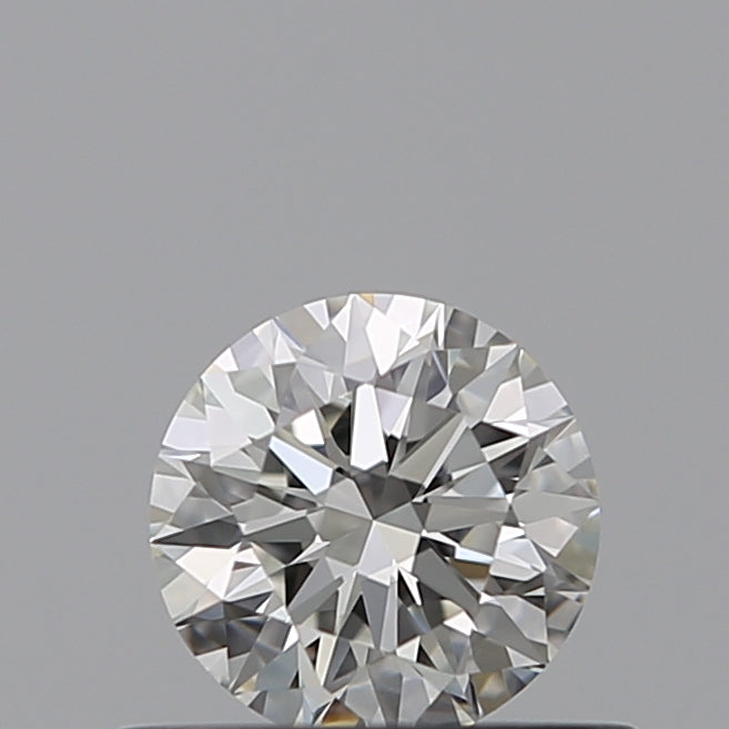 0.40 carat Round diamond I  VVS2 Excellent