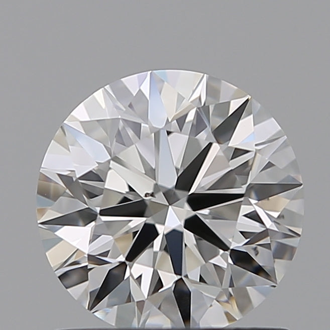 0.90 carat Round diamond F  VS2 Excellent