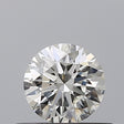 0.33 carat Round diamond H  VVS1 Excellent