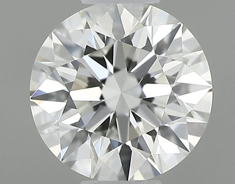0.34 carat Round diamond H VVS1 Excellent