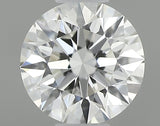 0.34 carat Round diamond H VVS1 Excellent