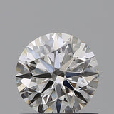 0.67 carat Round diamond J  VS2 Excellent