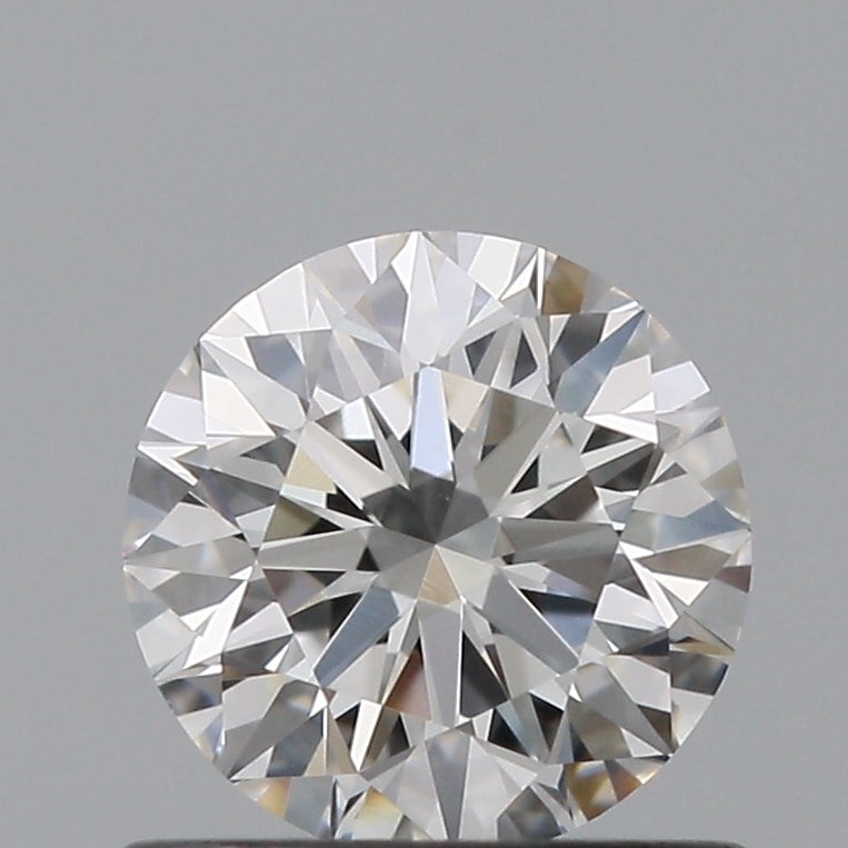 0.65 carat Round diamond E  VS1 Excellent