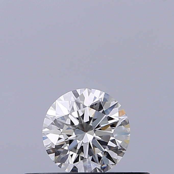 0.26 carat Round diamond H VVS1 Excellent