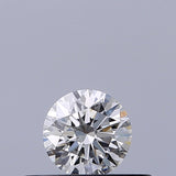 0.26 carat Round diamond H VVS1 Excellent