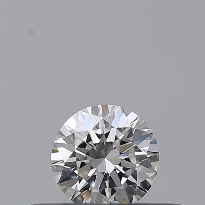 0.19 carat Round diamond G  VVS1 Excellent