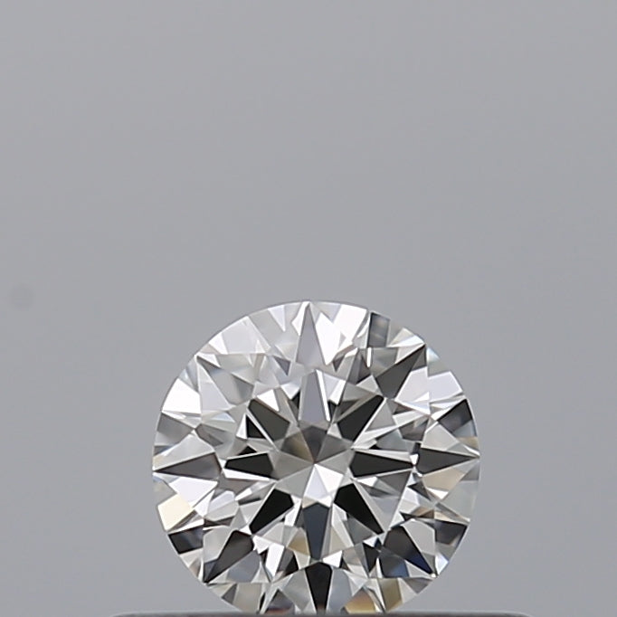 0.26 carat Round diamond E  IF Excellent