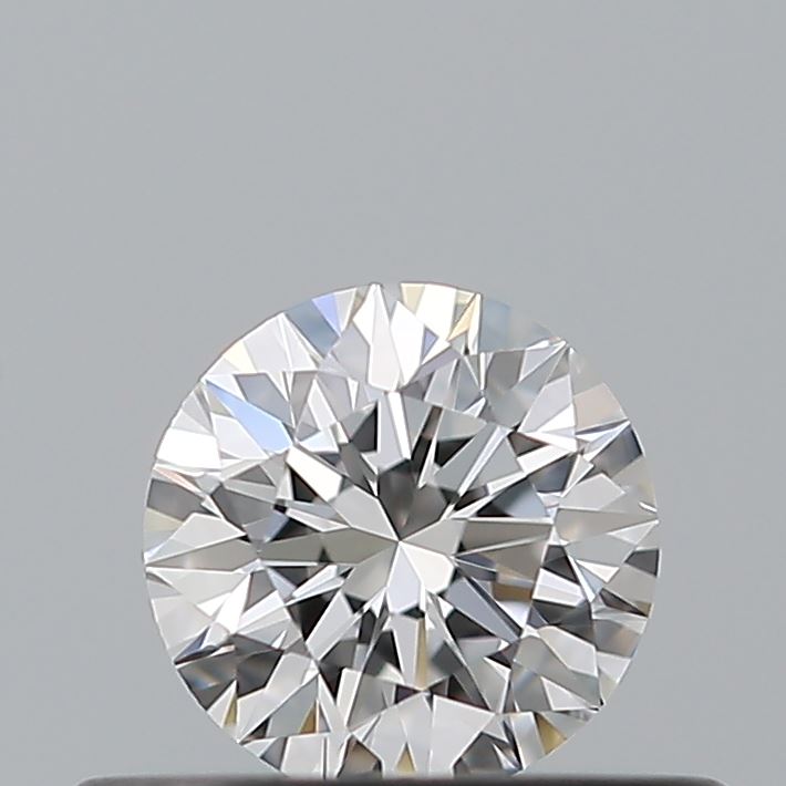 0.31 carat Round diamond F  IF Excellent