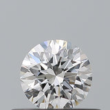 0.31 carat Round diamond F  IF Excellent