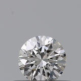 0.28 carat Round diamond H  VVS1 Excellent