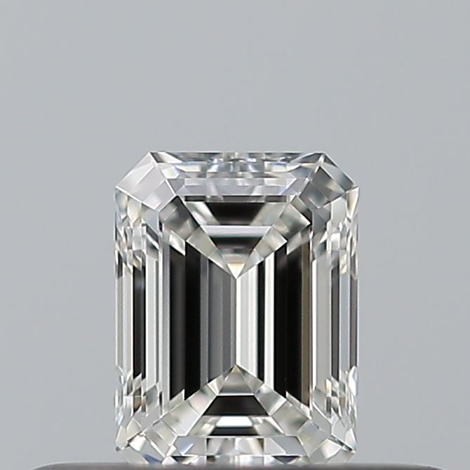 0.23 carat Emerald diamond G  VVS1