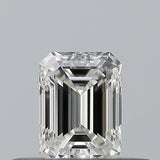0.23 carat Emerald diamond G  VVS1
