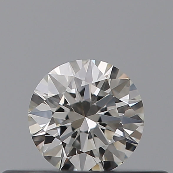 0.21 carat Round diamond I  VS1 Excellent