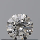 0.21 carat Round diamond I  VS1 Excellent