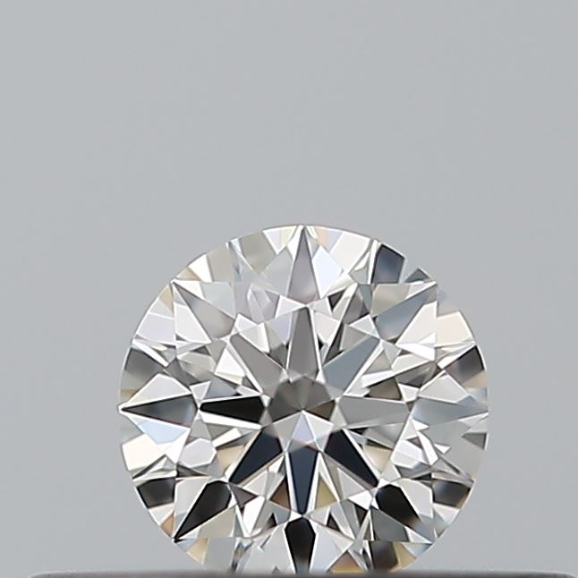 0.18 carat Round diamond H  VVS2 Excellent