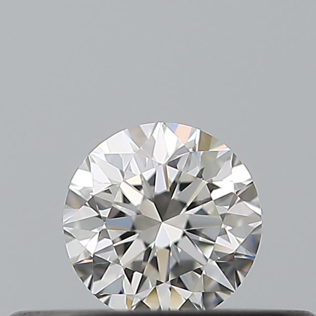 0.18 carat Round diamond F  VVS1 Very good