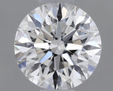 0.40 carat Round diamond E VS1 Excellent