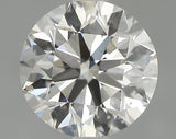 1.00 carat Round diamond I  SI1 Excellent