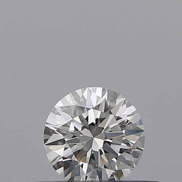 0.27 carat Round diamond F  VVS1 Excellent