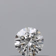 0.25 carat Round diamond E VS1 Excellent