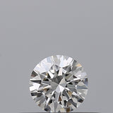 0.25 carat Round diamond E VS1 Excellent