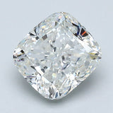 1.7 carat Cushion diamond H  SI1