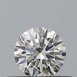 0.28 carat Round diamond H  VVS2 Excellent