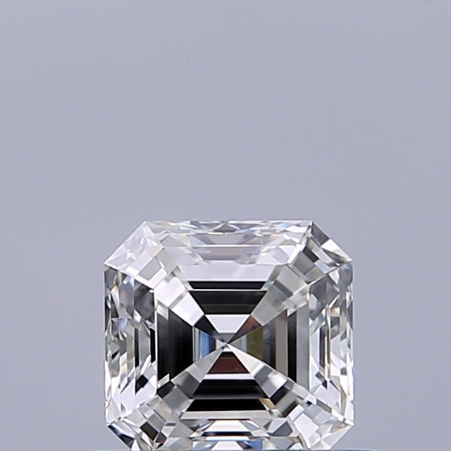 0.48 carat Emerald diamond F VVS1 