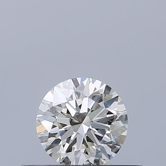 0.31 carat Round diamond F IF Excellent