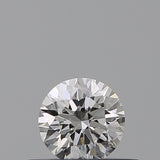 0.27 carat Round diamond G  IF Excellent