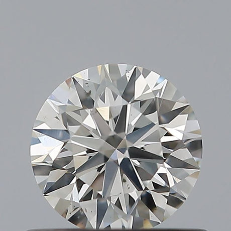 0.52 carat Round diamond H SI2 Excellent