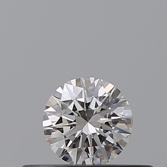 0.18 carat Round diamond E  IF Excellent