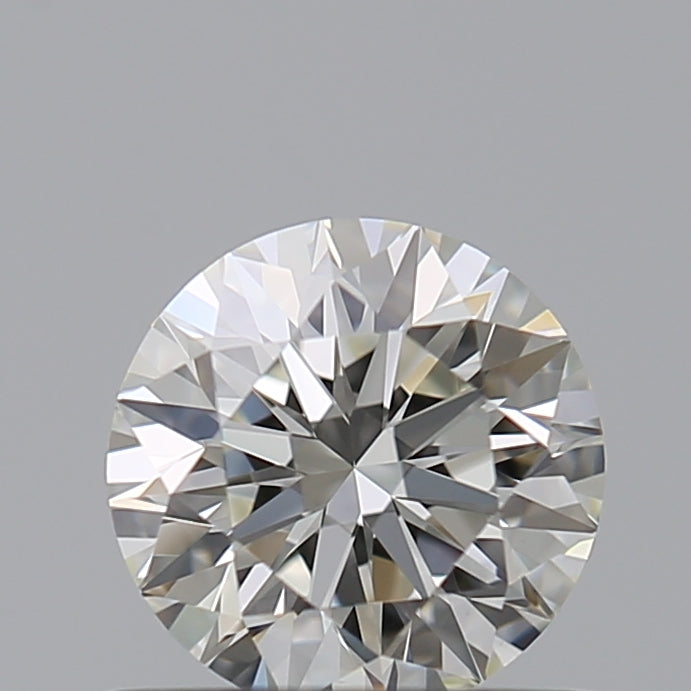 0.56 carat Round diamond H  VS1 Excellent