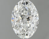 0.70 carat Oval diamond F VVS1 