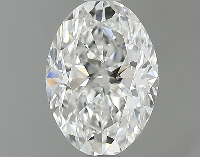 0.70 carat Oval diamond F VVS1 