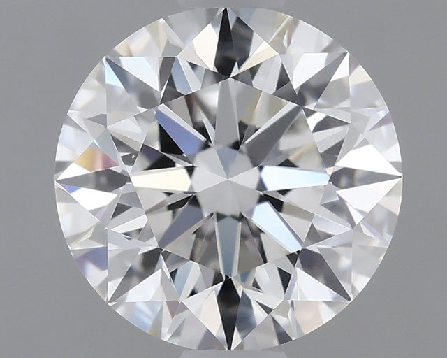 1.10 carat Round diamond F VS1 Excellent