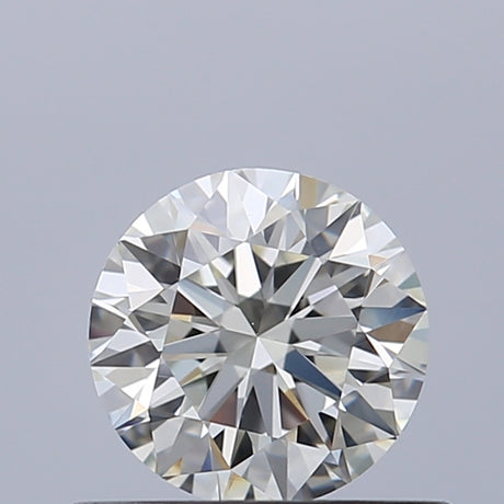 0.56 carat Round diamond J VS1 Excellent