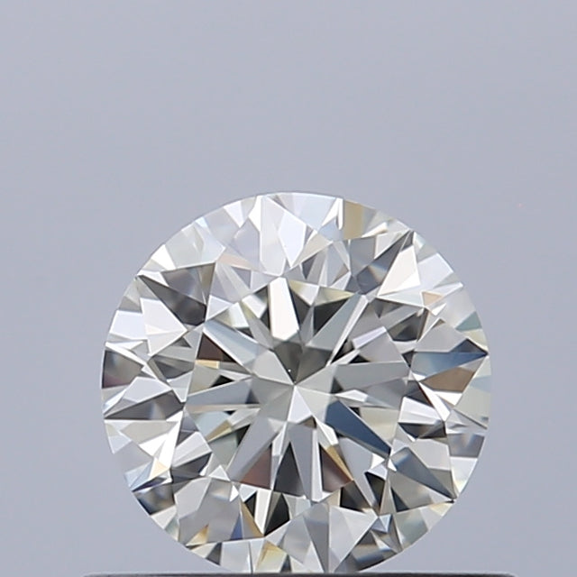 0.56 carat Round diamond J VS1 Excellent
