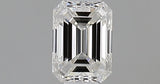 0.31 carat Emerald diamond G  VVS1