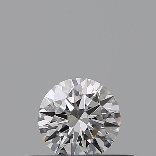 0.24 carat Round diamond H  IF Excellent